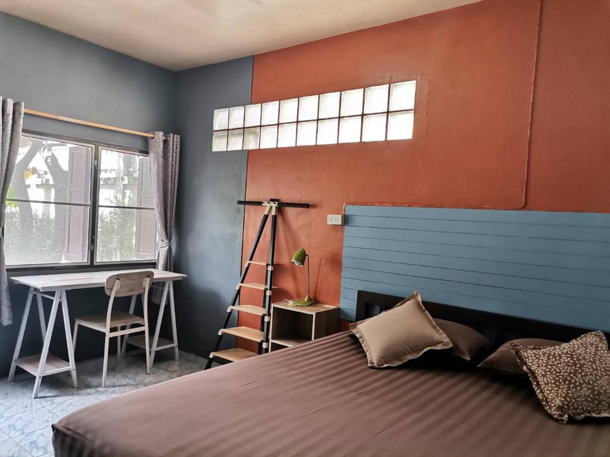 Milano Home Guesthouse Prachuap Khiri Khan Esterno foto