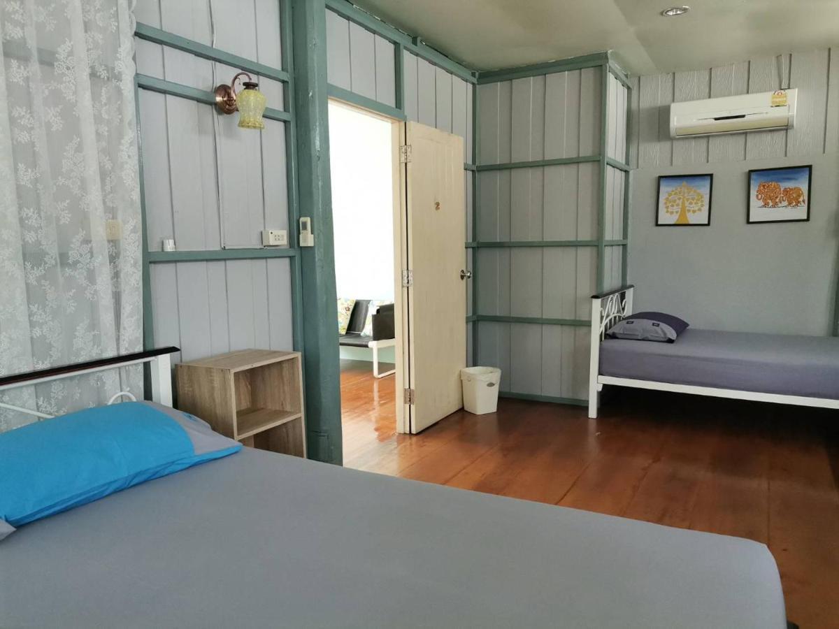 Milano Home Guesthouse Prachuap Khiri Khan Esterno foto