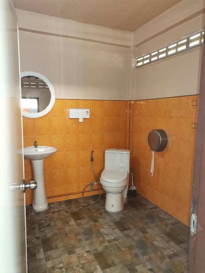 Milano Home Guesthouse Prachuap Khiri Khan Esterno foto