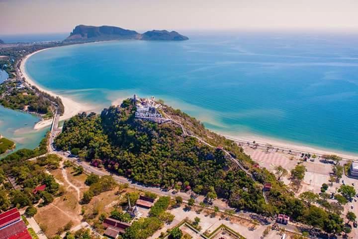 Milano Home Guesthouse Prachuap Khiri Khan Esterno foto